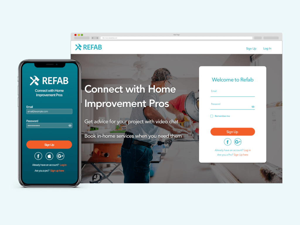 Refab
